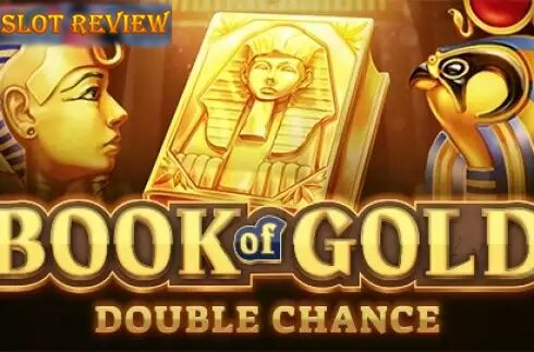 Book of Gold Double Chance slot